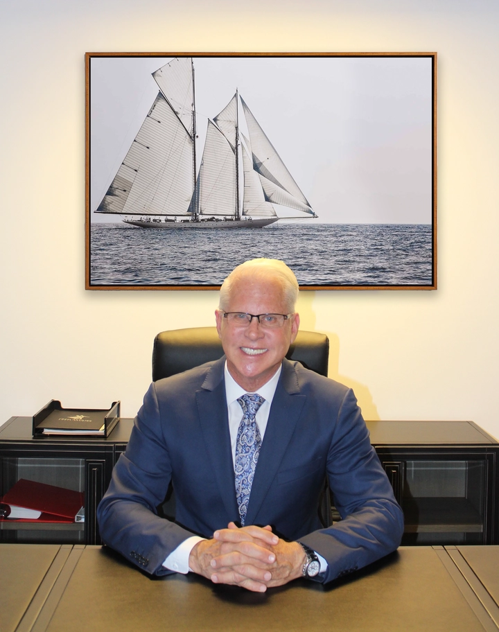 Jimmy Johnson from JANECO